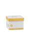 Renkli̇mağazadan Ecru Yıldız D Patterned Porcelain Coffee Cup Set for 2 People 90 ml - 4