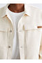 Nevavm Loose Fit Men's Jean Jacket with a Difference - 5