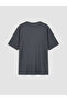 Original Oval Collar Printed Girls' T-Shirt - 3