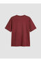 Esvab • Modern & Distinctive Zero Roba Collar Printed Girls' T-Shirt - 4