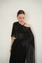 Chiffon Poncho - 3