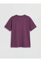 Esvab • Modern & Distinctive Zero Roba Collar Capyfun Printed Girls' T-Shirt - 3