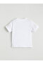 Nevavm Printed Girl's T-Shirt with Difference - 3