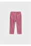 Girls' Pants (Velvet in Leggings-Style) - 2