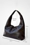 Mini Laura Brown Casual and Spacious Women's Shopper Shoulder Bag - 2
