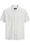 Jcofusion Resort Men's Short Sleeve Summer Shirt