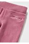 Girls' Pants (Velvet in Leggings-Style) - 3