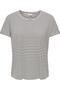 Jdy Jdysissy Women's Basic T-Shirt Short Sleeve O-Neck T-Shirt