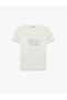 Cotton Slim Fit Short Sleeve Crew Neck T-Shirt - 3