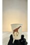 Animal-Jungle-Amazon-Zoo Birthday Party Giraffe-Themed Disposable 7 oz 50 Pcs Paper Cups - 2