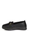 Black women's casual shoes - 2