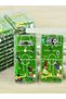 2 Pieces Mini Handheld Football Pinball Game with 2 Lollipop Candies in Gift Pack for School Distribution - 5