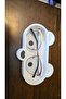 Eyeglass Holder Organizer – Practical Storage Solution for Wall Panel/Hanger - 6
