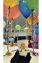 Spongebob Birthday Event Party Themed Disposable 7 oz 50 Pcs Paper Cups - 2