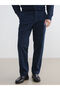 Standard Fit Dobby Men's Trousers (S6) - 2