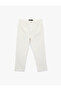 Regular Fit Cotton Lu Tapered Jean Pants - Joe Jean - 3