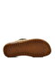 Beige Anatomical Unisex Sabo Slippers - 5