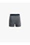 Cotton Patterned 3-Piece Boxer Set - 7