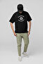 Supernatural "Castiel Guardian Angel" Oversized T-Shirt |   Unisex 100% Cotton Custom Design Tee - 4