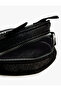 Cat Themed Glittery Ears Appliqué Detail Crossbody Bag - 4