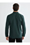 Nevavm Regular Fit Poplin Men's Shirt with Difference - 4