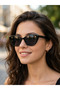 Crow Cateye 2026 New Model Sunglasses Uv400 Protection Special for Strong Women