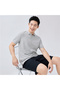 Men's Relaxed Cool Jade Pique Polo