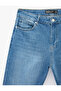 Regular Fit Normal Waist Tapered Jean Pants - Joe Jean - 6