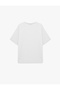 Regular Fit Striped Pocket Detailed Tok Fabric Short Sleeve Crew Neck T-Shirt - 6