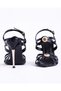 Classic Heeled Shoes Women's Stiletto Heel Heeled Shoes High Heel Sandals - 4