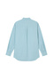 Men’s Cotton Slim Oxford Shirt with Embroidery - 3