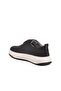 Black White Linen Men's Casual Shoes - 4