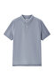 Men's Relaxed Cool Jade Pique Polo - 3