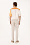 U.S Polo Assn Yan Pocketed D Woven Fabric Oxford D Patterned Ke Linen Antolon - 3