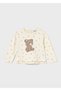 Tisort-Long Sleeve Printed - 3