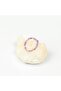 Amethyst Stone Elastic Ring – 3.5 mm - 7