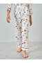 Boys Truck Print Shirt and Pyjama Set - 4