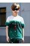Teen Boys Graphic Print T-Shirt and Shorts Set - 4