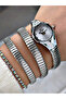 Premium Snake Model Wrapped Women's Wristwatch 23 mm - 5
