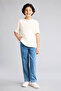 Straight Leg Jean Trousers for Boys G7594A826Sp - 5