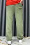 Men's Luxurious K Linen Pants That Don'T Show under Clothes and Resist Ironing - 5