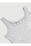 Pack of 4 - Slogan Text Print T-Shirt, Cami, Shorts and Pyjama Set - 3