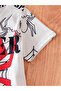 Boys Graphic Print T-Shirt and Shorts Set - 4