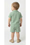 Boys Co-Ord Set S/S, 12M - 2
