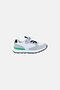 Kids Boy Velcro Closure Shoes, Multicolor - 4