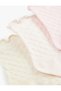 3-Pack Cotton Socks - 3