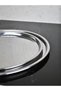 Set of 2 Stainless Steel Pizza Trays Oven Lahmacun Pita Tray - 2