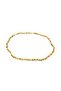 Genuine Natural Cube Model Drop Amber Necklace - 2