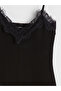 Sparkling Choices from Shining Store V Planting String Strap Lace Women's Undershirt - 6