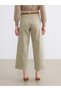 Sparkling Choices from Shining Store Women's Wide Leg Jean Pants with Belted Waist - 6